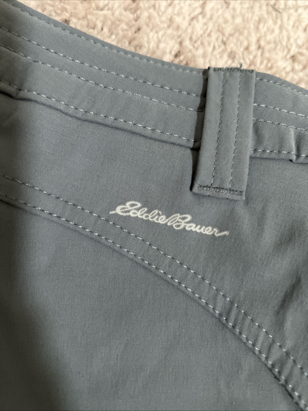 First Ascent hiking/ Outdoor Pants, fleece line, cold weather essentials - Picture 11 of 11